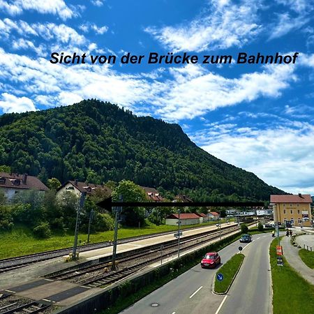 Ferienwohnung Immenstadt Im Allgaeu Mit Bergblick Екстер'єр фото
