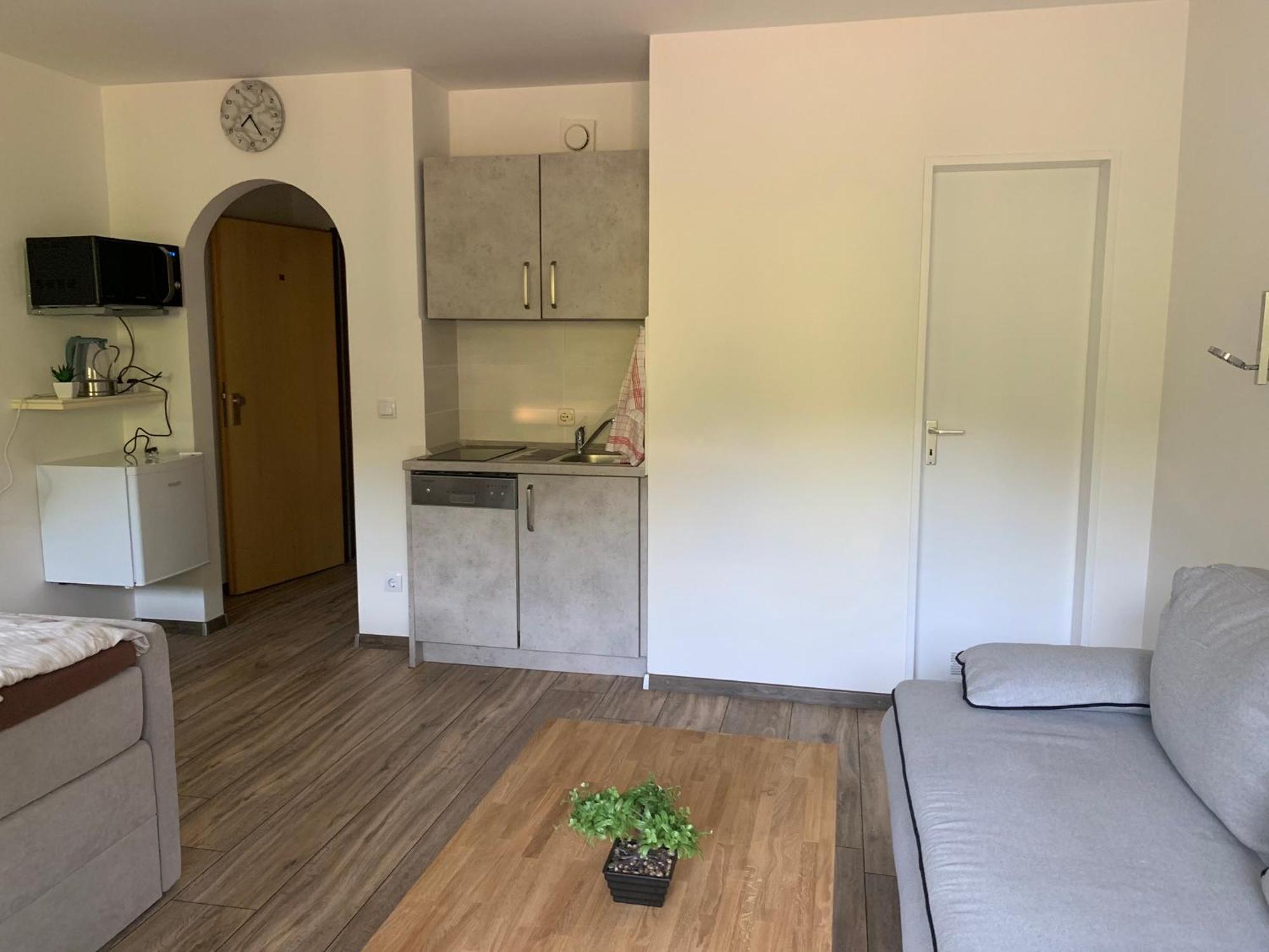 Ferienwohnung Immenstadt Im Allgaeu Mit Bergblick Екстер'єр фото